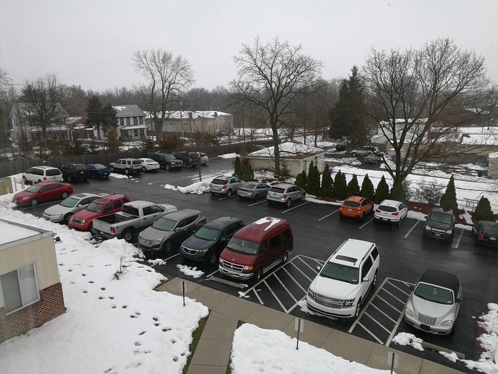 President Inn & Suites Gettysburg Exterior foto