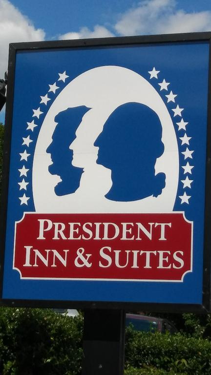 President Inn & Suites Gettysburg Exterior foto
