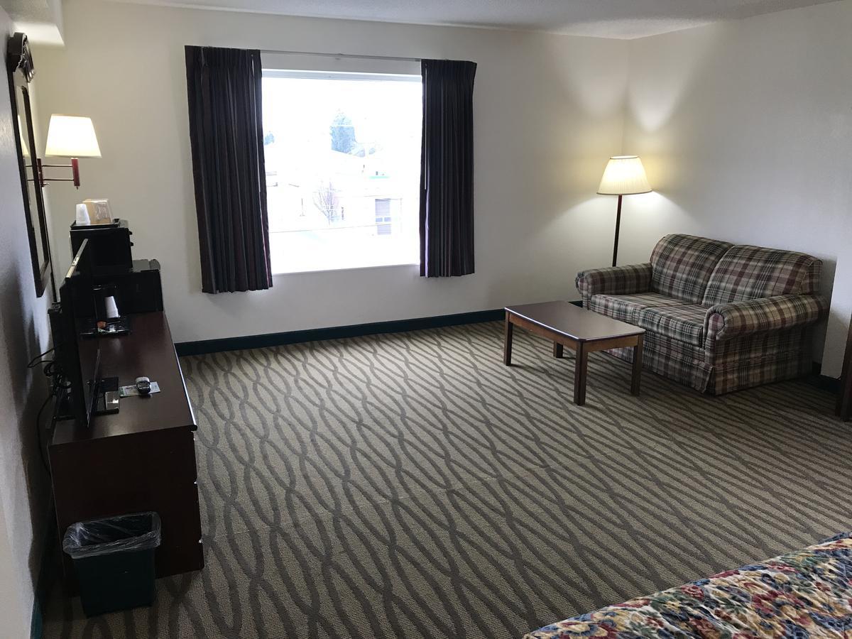 President Inn & Suites Gettysburg Exterior foto