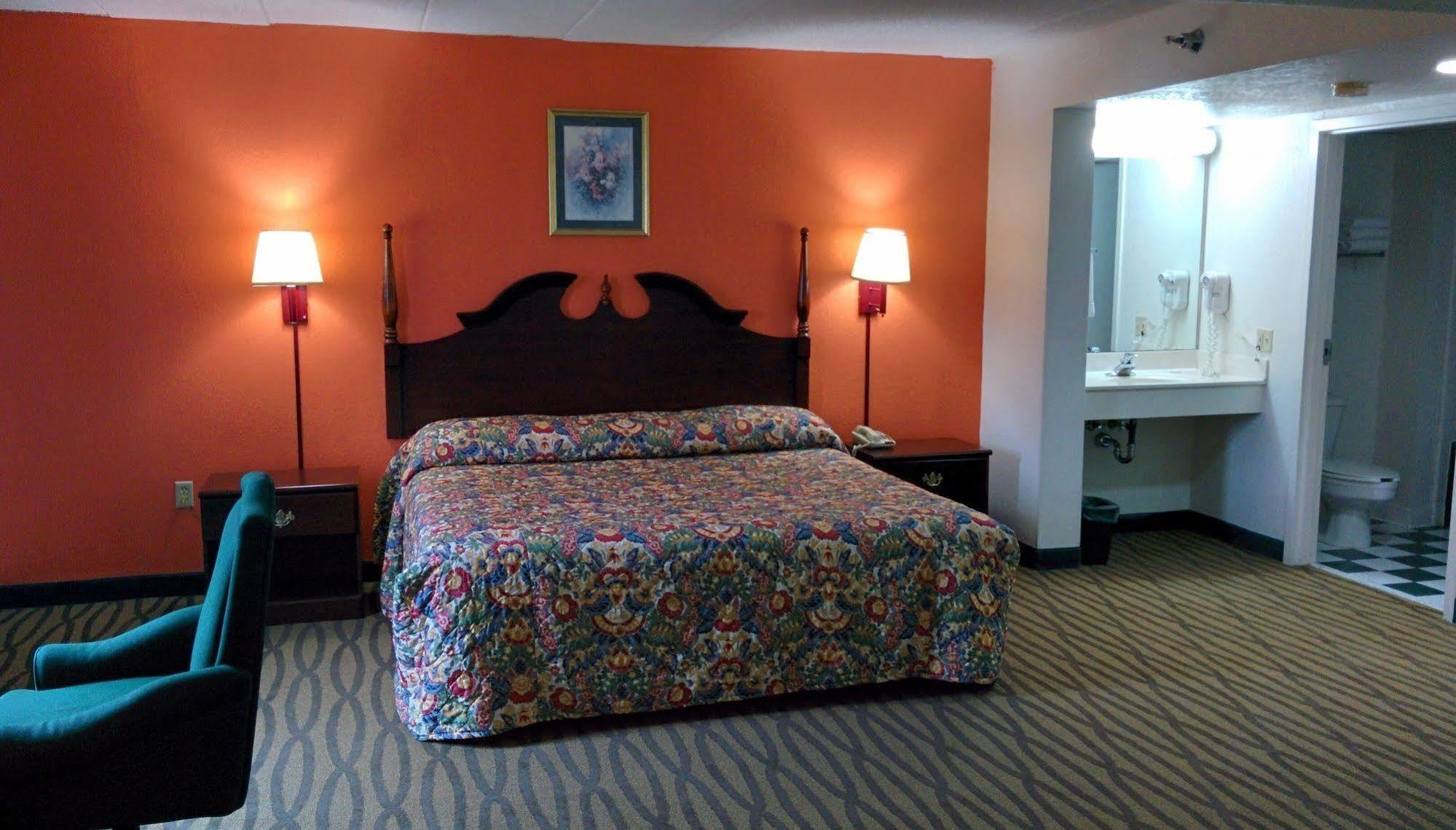 President Inn & Suites Gettysburg Exterior foto
